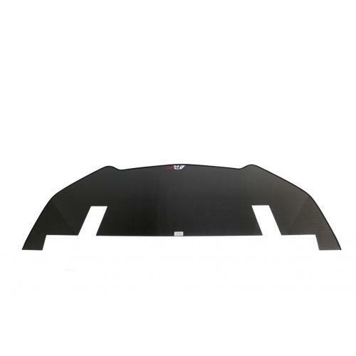 APR Performance Carbon Front Wind Splitter w/ Rods - Ford Mustang w/ Performance Package (2018-2019)