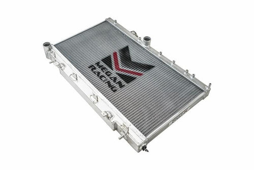 Megan Racing Performance Aluminum Radiator - Subaru STI (2002-2007)