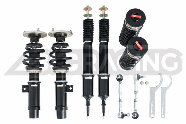 BC Racing BR Type Series Dampers Coilovers BMW 3 Series E92 2D ONLY 06-12 New