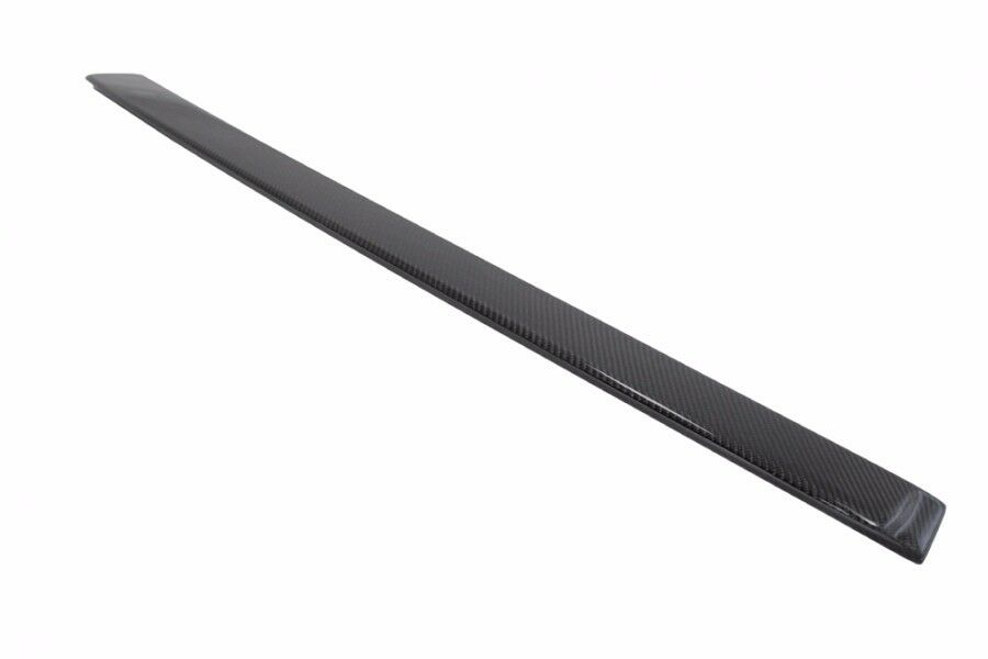 Megan Racing Real Carbon Roof Spoiler - BMW F30 4DR 2012+ Sedan 3 Series