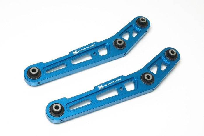 MRS-CA-HC92-T2 - Megan Racing V2 Adjustable Rear Lower Control Arms - Honda Civic EG (1992-1995) / Acura Integra (1994-2001)