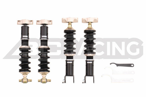 BC Racing BR Type Series Lowering Drop Coilovers Kit Chevrolet Corvette C7 14-17