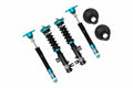 MR-CDK-MAZDA613-EZII - Megan Racing EZ II Series Coilovers - Mazda 6 (2014+)