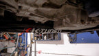 K-Tuned Front Oil Pan Lower Bottom Crash Tie Bar - Honda Civic Si (2012-2015)