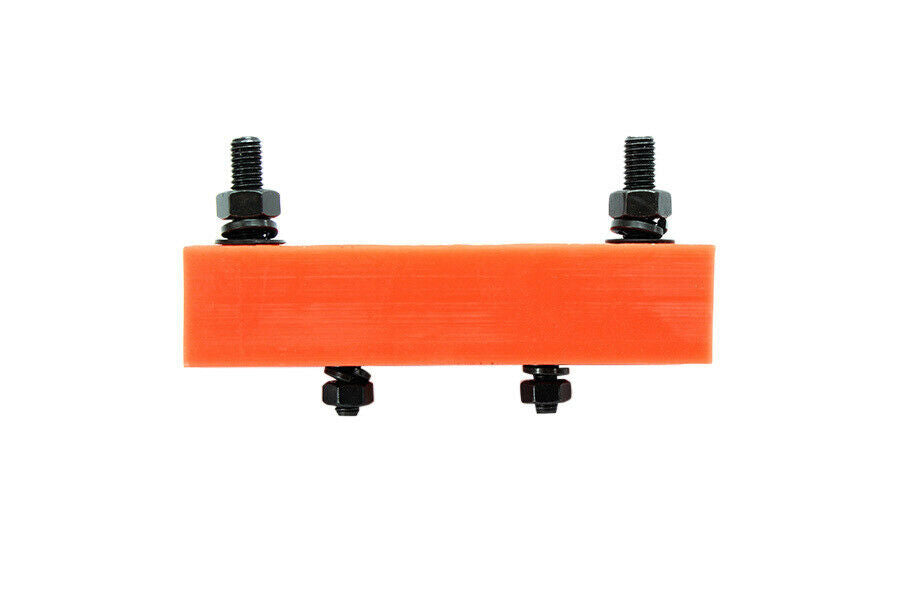 IS-EMK-240 - ISR Polyurethane Engine Motor Mounts Set - Nissan 240SX KA24DE SR20DET (1989-1998)