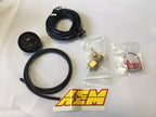 AEM X-Series DIGITAL Boost Pressure Display TURBO Gauge -30inHg~35psi 2.5 Bar