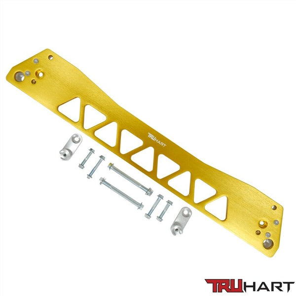 TruHart Rear Sub Frame Subframe Brace Honda Civic 92-95 Acura Integra 94-01 Gold