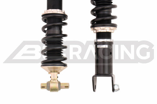 Q-12-BR - BC Racing BR Coilovers - Chevrolet Corvette C7 (2014-2019)