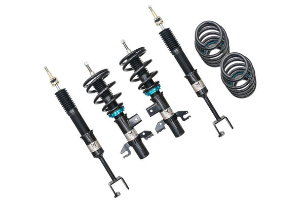 Megan Racing EZ Street Series Coilovers Lowering Suspension Kit - Dodge Dart (2013+)