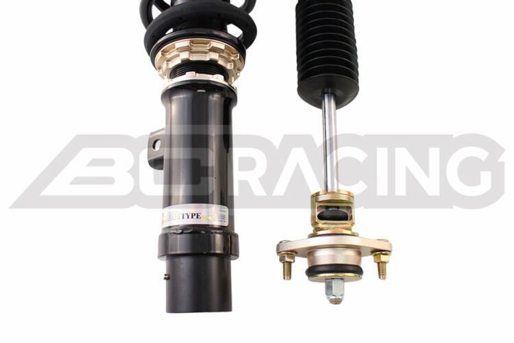 BC Racing BR Series Coilovers - BMW Z4 E85 (2003-2008)