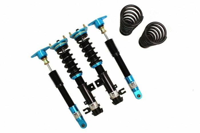 MR-CDK-MM314-EZII - Megan Racing EZ II Series Coilovers - Mazda 3 [Sedan/Hatchback] (2014-2018)