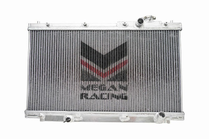 MR-RT-HC01 - Megan Racing Performance Aluminum Radiator - Honda Civic MT (2001-2005) excl Si