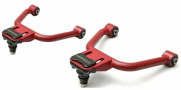 Truhart Adjustable Front Upper Camber Control Arms FUCA - Nissan Z33 350z (2003-2009)