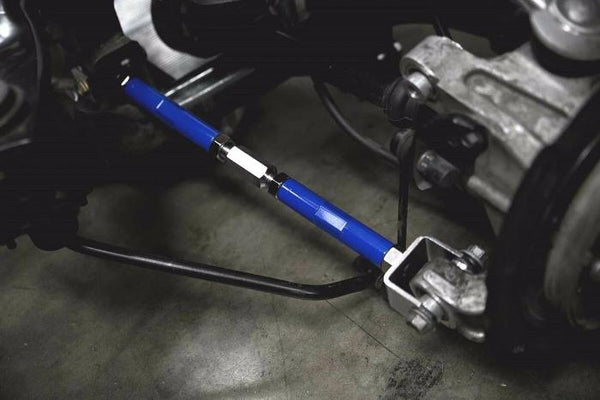 Phase 2 Motortrend (P2M) Pillowball Adjustable Rear Toe Rods - Nissan R35 GT-R (2009+)