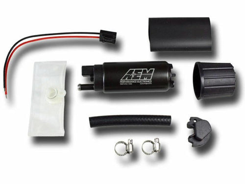 AEM High Performance 340LPH 1000HP High Flow In Tank Fuel Pump Kit w/ Strainer