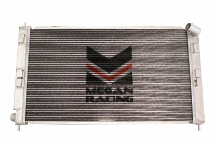 MR-RT-MLE08 - Megan Racing Aluminum Radiator - Mitsubishi Lancer Evolution EVO X 10 GSR Only (2008-2015)