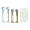 ISR Performance Eccentric Rear Camber Toe Lockout Washer Kit- Nissan 240sx S14 S15