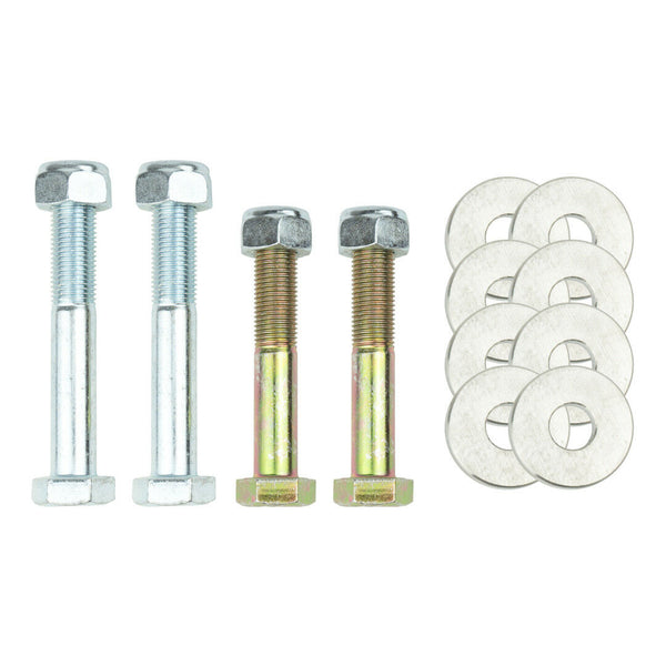ISR Performance Eccentric Rear Camber Toe Lockout Washer Kit- Nissan 240sx S14 S15