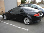 Megan Racing Performance Suspension Lowering Springs - Acura RSX & Type S (2005-2006)