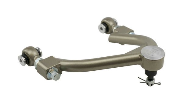 ISR Adjustable Front Upper Camber Control Arms - Nissan 350z Infiniti G35