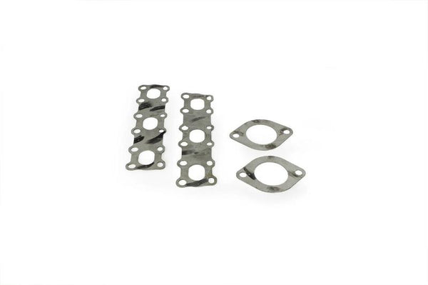 ISR Performance High Ground Clearance VQ35DE Swap Header Kit - Nissan 240sx (1989-1998)