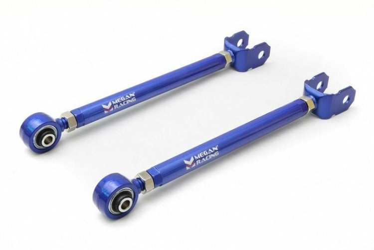 Megan Racing Adjustable Rear Traction Control Arms Rods - Lexus LS400 UCF20 (1995-2000)