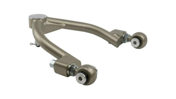 ISR Adjustable Front Upper Camber Control Arms - Nissan 350z Infiniti G35