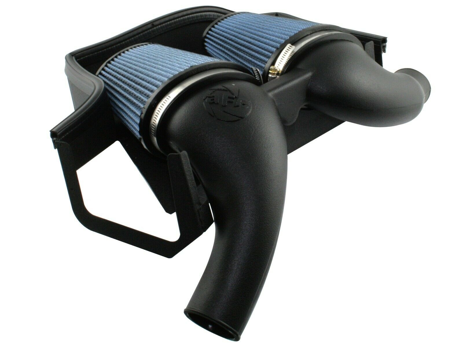 AFE Stage 2 Magnum Force Pro 5R Cold Air Intake CAI w/ Scoops BMW 335I 07-10 New