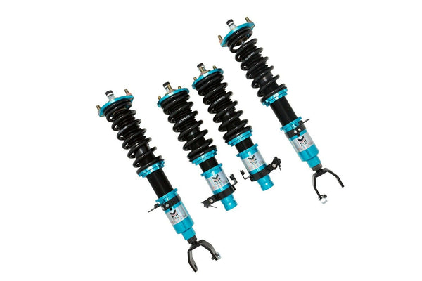 Megan Racing EZ II Series Coilovers - Honda Prelude (1988-1991)