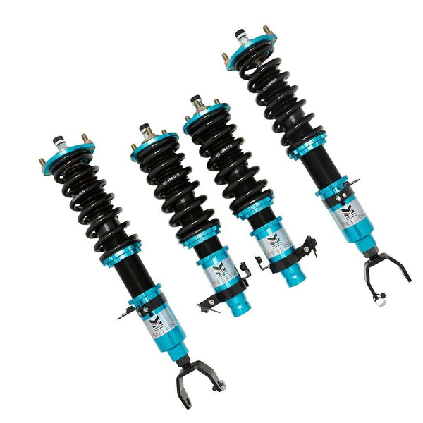 Megan Racing EZ II Series Coilovers - Honda Prelude (1988-1991)