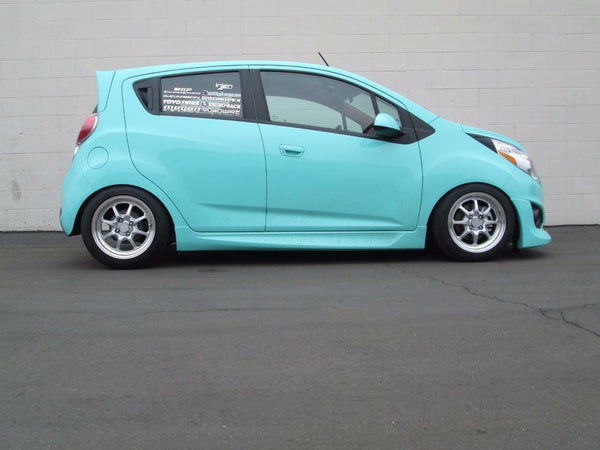 Megan Racing EZ Street Coilovers Lowering Suspension Kit Chevy Spark 13-15 New