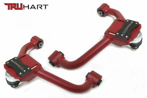 TruHart Adjustable Front Upper Camber Control Arms FUCA - Lexus GS430 (1998-2005)