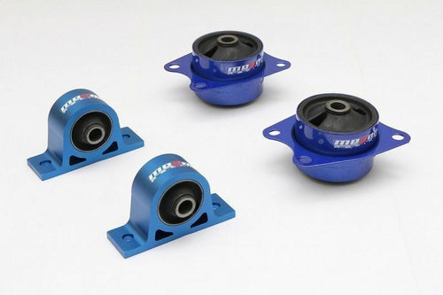 Megan Racing Reinforced Differential Mounts Set - Honda S2000 AP1 AP2 (2000-2009)