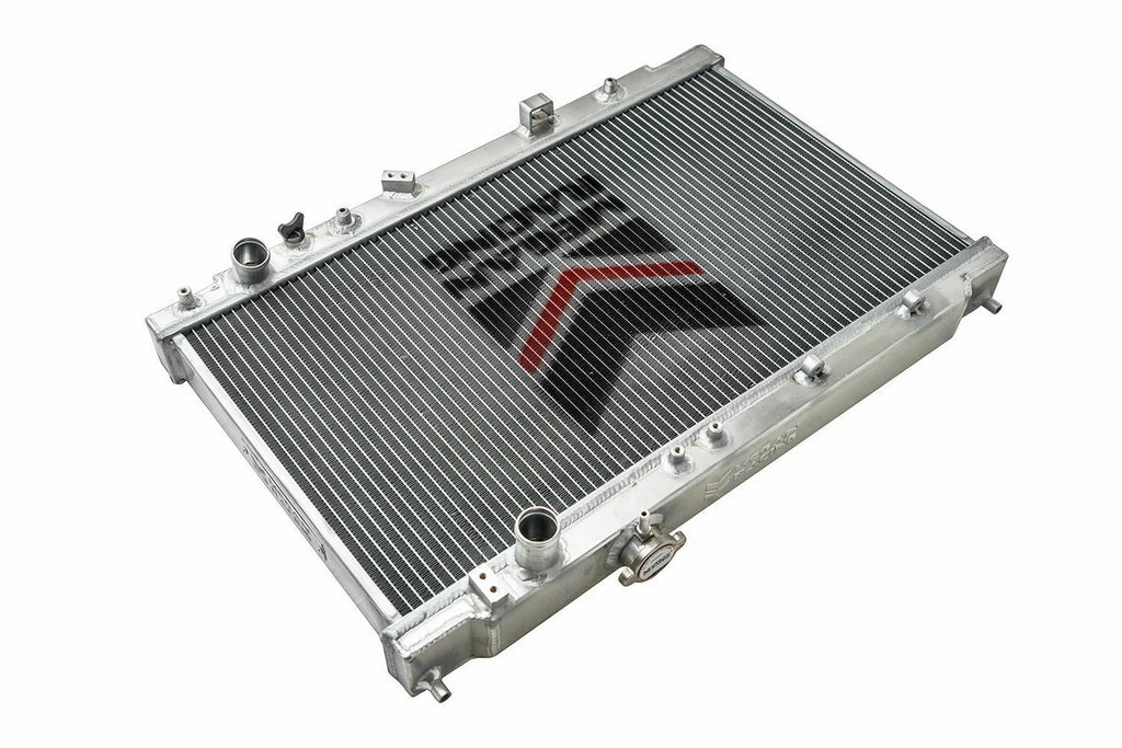 Megan Racing Performance Aluminum Radiator - Acura Integra DC MT Only (1994-2001)