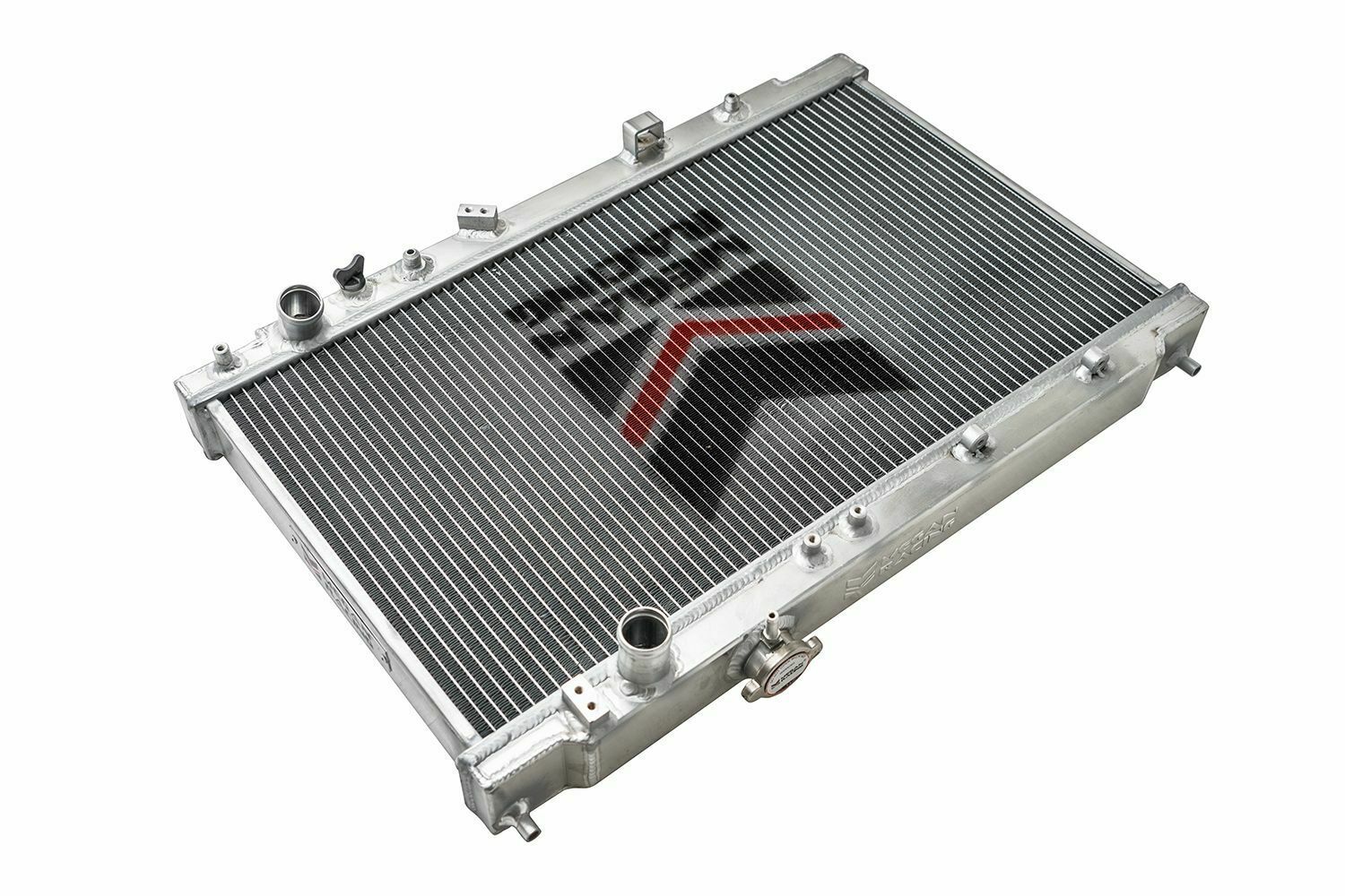 Megan Racing Performance Aluminum Radiator - Acura Integra DC MT Only (1994-2001)