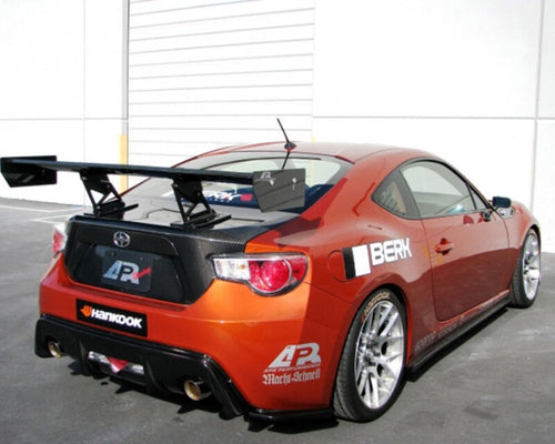 APR Performance Carbon Fiber Rear Bumper Valance Diffuser - Subaru BRZ / Scion FR-S / Toyota GT86