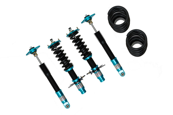 Megan Racing EZII Series Coilovers - Infiniti QX70 AWD (2014-2015)