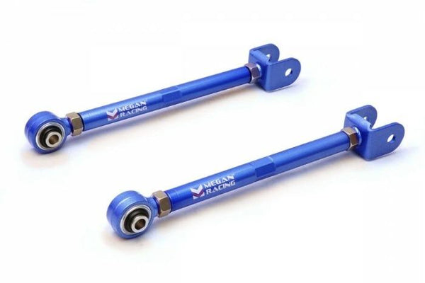 Megan Racing Adjustable Rear Traction Arms Rods - Lexus GS300 / GS400 / GS430