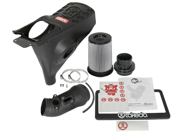 AFE Power Takeda Momentum Pro Dry S Cold Air Intake Kit CAI Civic Type R 17+ New