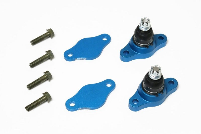 Megan Racing Front Roll Center Offset Adjusters RCA Kit - Honda S2000 AP1 AP2 (2000-2009)