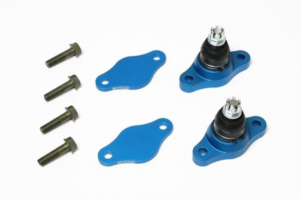 Megan Racing Front Roll Center Offset Adjusters RCA Kit - Honda S2000 AP1 AP2 (2000-2009)