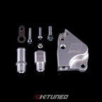K-Tuned Intake Manifold Adapter Plate K24 Manifolds onto K24 Coolant Adapter