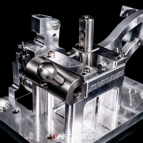 K-Tuned Billet Shifter Stops for RSX Shifter Box - Honda Civic