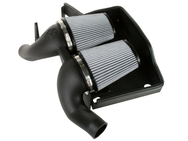 AFE Stage 2 Magnum Force Pro Dry S Cold Air Intake CAI w/ Scoops BMW 335I 07-10