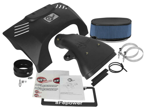 AFE Magnum Force Stage 2 Cold Air Intake - Pro 5R  - Chevrolet Corvette C6 LS3 6.2L (2008-2013)