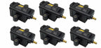 AEM Power Universal High Output Inductive SMART Ignition Coil Set of 6 NEW