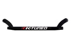 K-Tuned Front Oil Pan Lower Bottom Crash Tie Bar - Honda Civic Si (2012-2015)