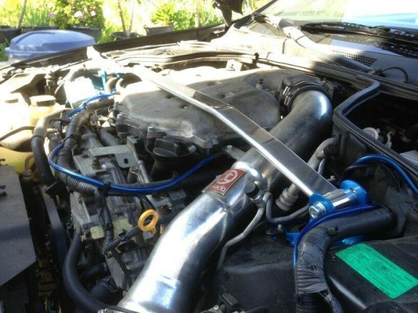 Megan Racing Race Spec FRONT Strut Tower Bar Brace - Infiniti G35 Coupe (2003-2007) / Sedan (2003-2006)