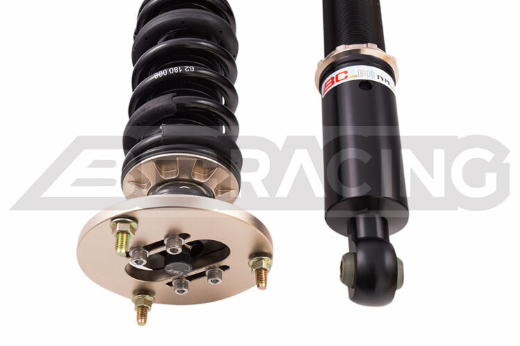 BC Racing BR Series Coilovers - BMW E36 Coupe / Sedan / Convertible / M3 (1992-1999)