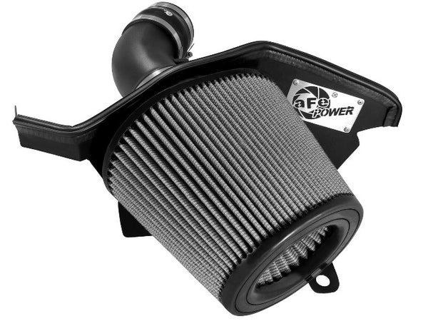 AFE Magnum Force Stage 2 Cold Air Intake - Pro Dry S - Jeep Grand Cherokee SRT / SRT8 (2012-2019)
